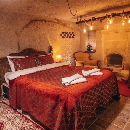 גורמה Adelya Cave Hotel Apartments מראה חיצוני תמונה