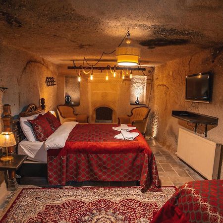 גורמה Adelya Cave Hotel Apartments מראה חיצוני תמונה