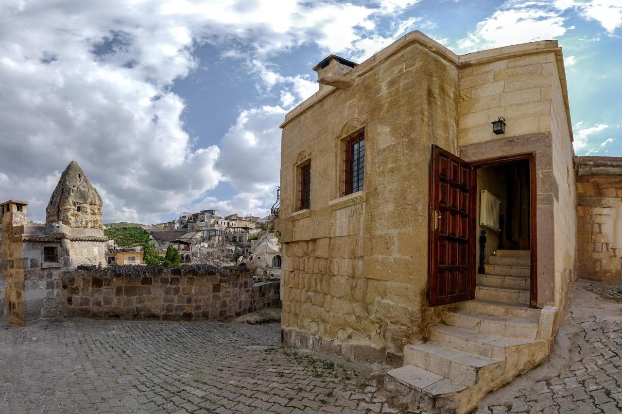 גורמה Adelya Cave Hotel Apartments מראה חיצוני תמונה