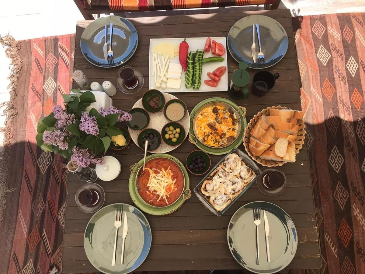 גורמה Adelya Cave Hotel Apartments מראה חיצוני תמונה
