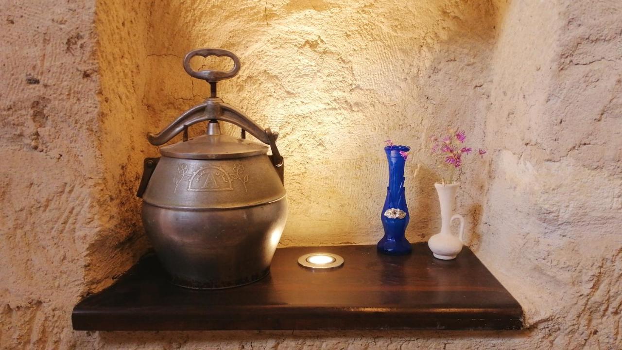 גורמה Adelya Cave Hotel Apartments מראה חיצוני תמונה