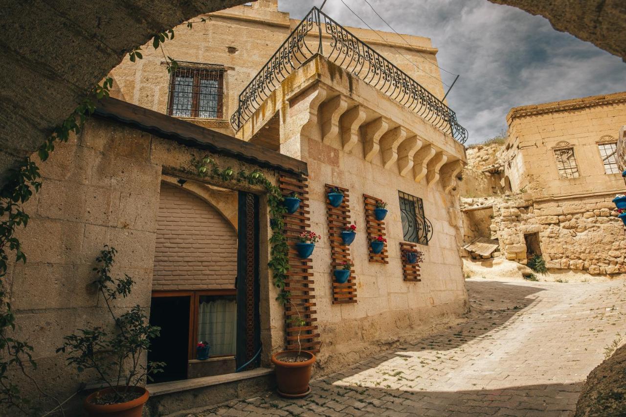 גורמה Adelya Cave Hotel Apartments מראה חיצוני תמונה