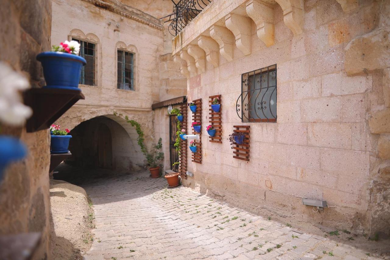 גורמה Adelya Cave Hotel Apartments מראה חיצוני תמונה