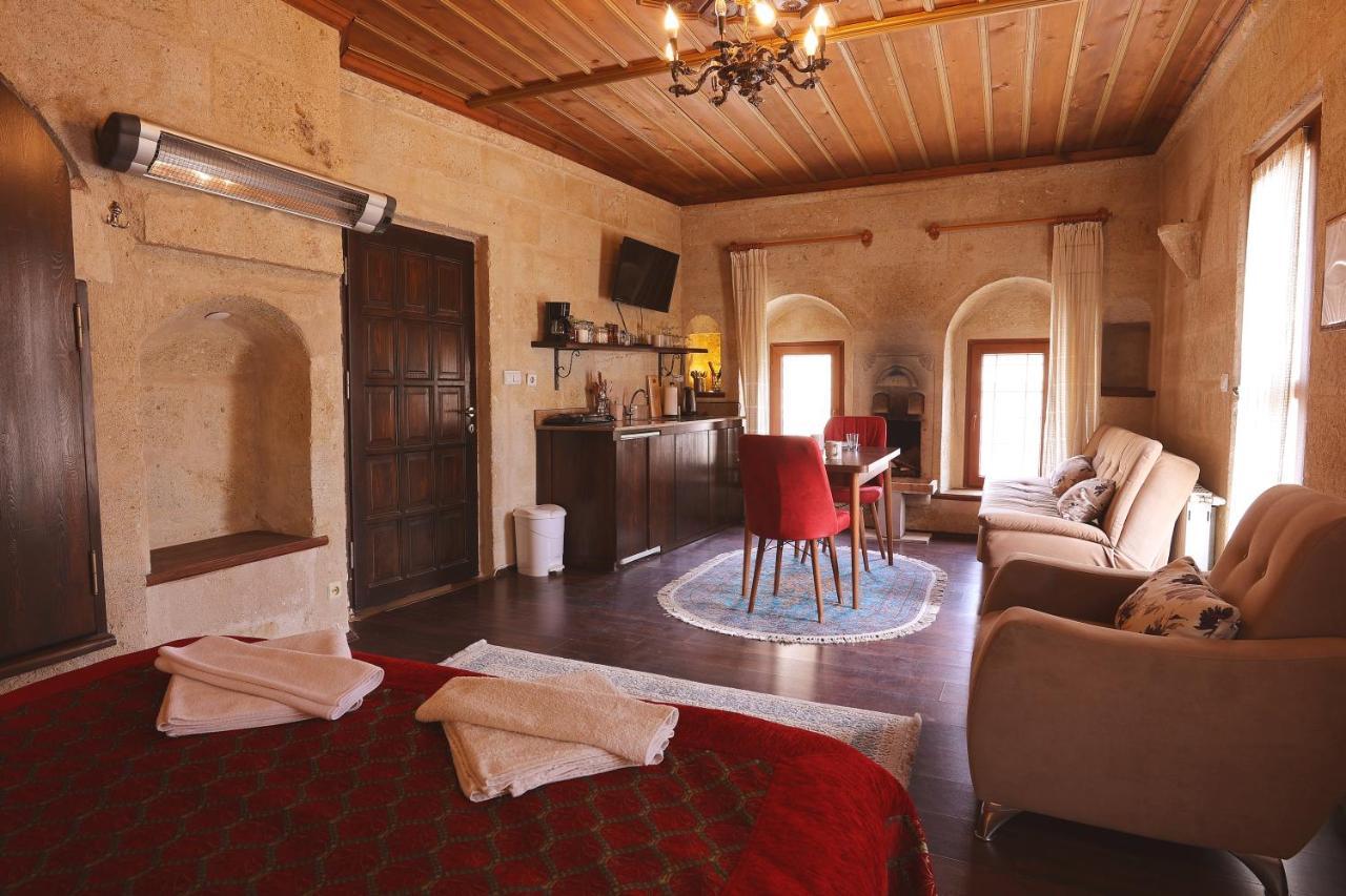 גורמה Adelya Cave Hotel Apartments מראה חיצוני תמונה
