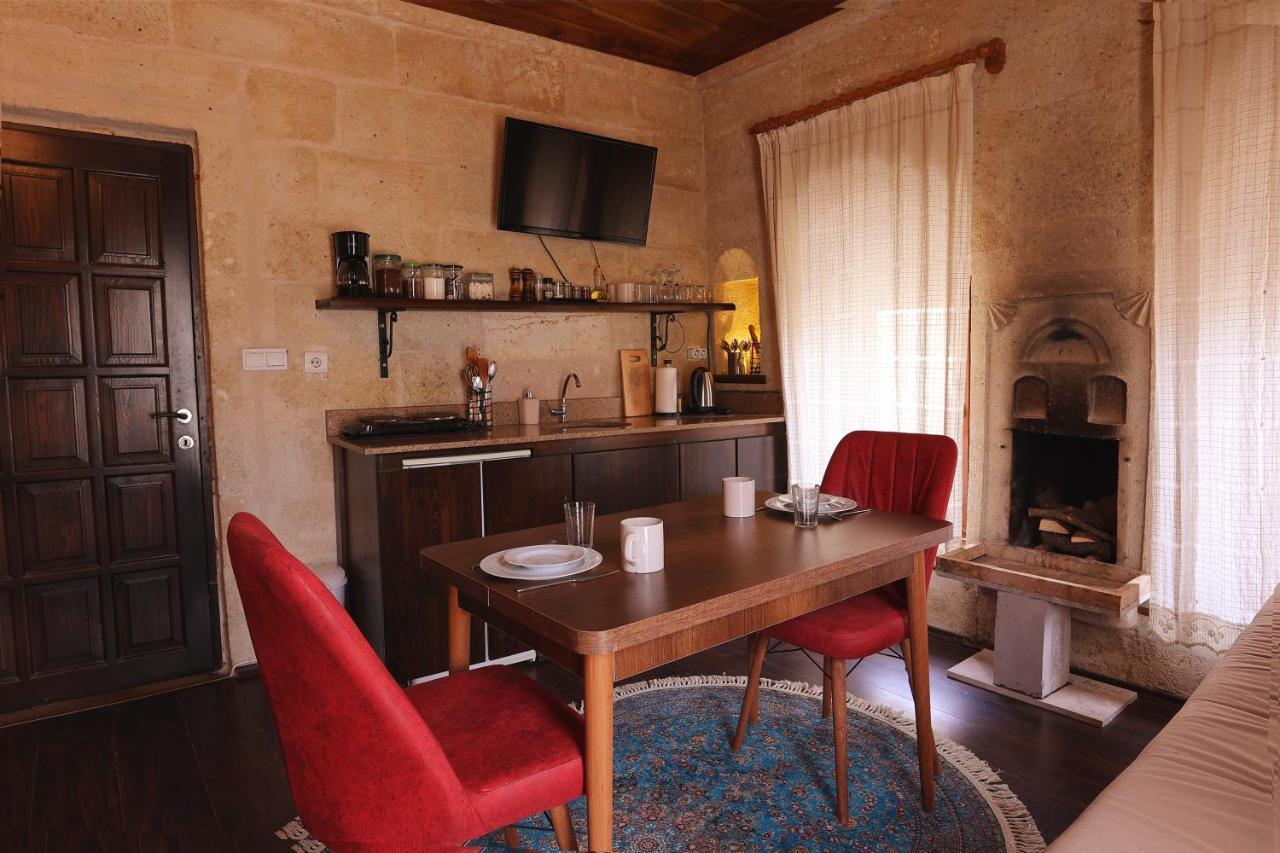 גורמה Adelya Cave Hotel Apartments מראה חיצוני תמונה