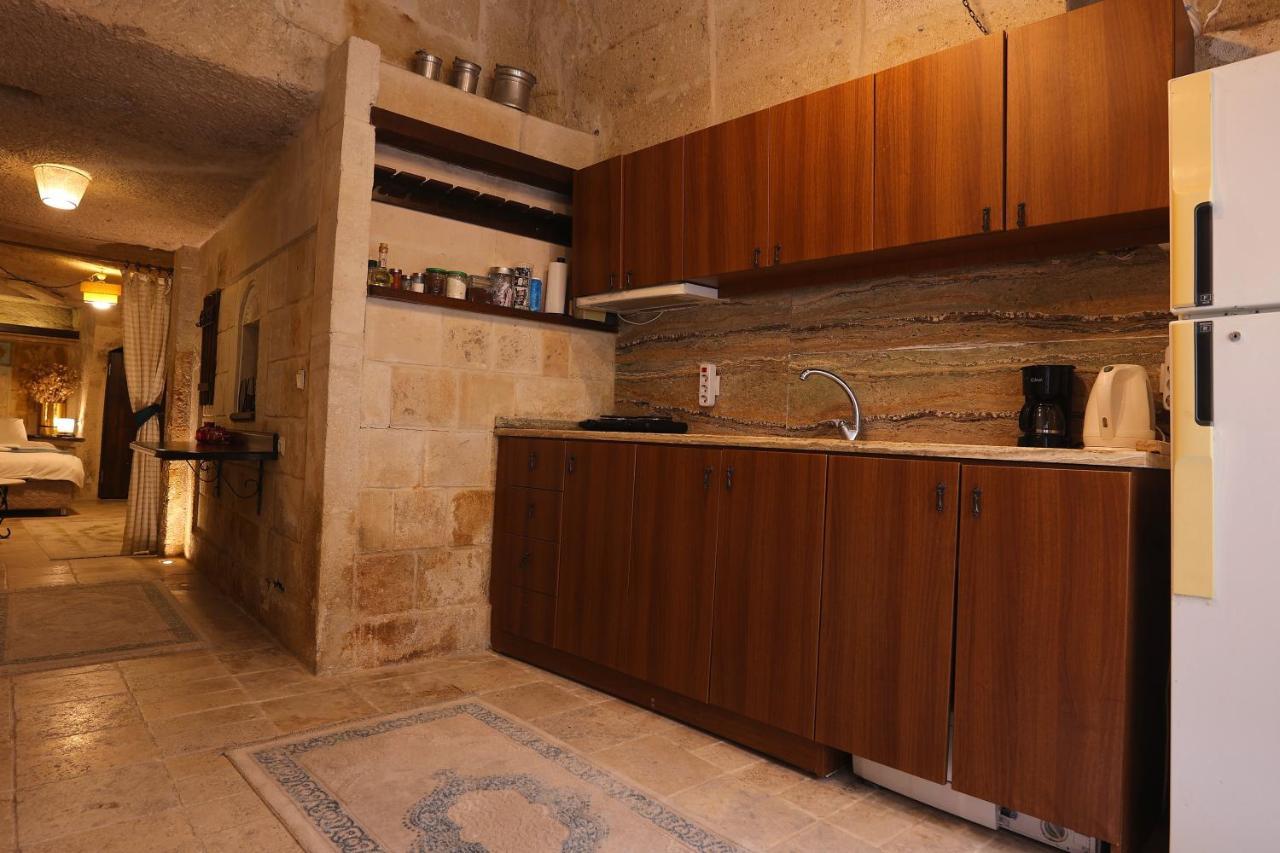 גורמה Adelya Cave Hotel Apartments מראה חיצוני תמונה