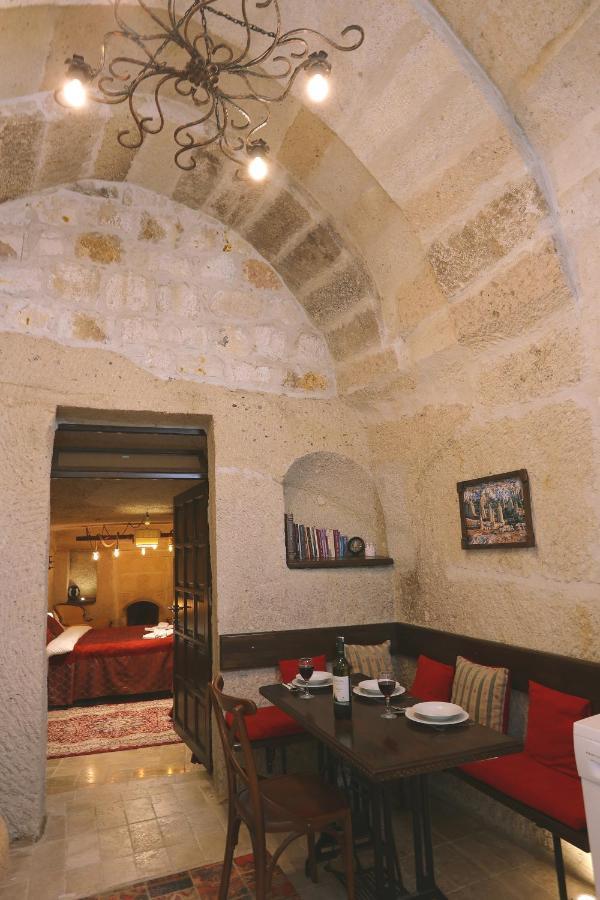 גורמה Adelya Cave Hotel Apartments מראה חיצוני תמונה