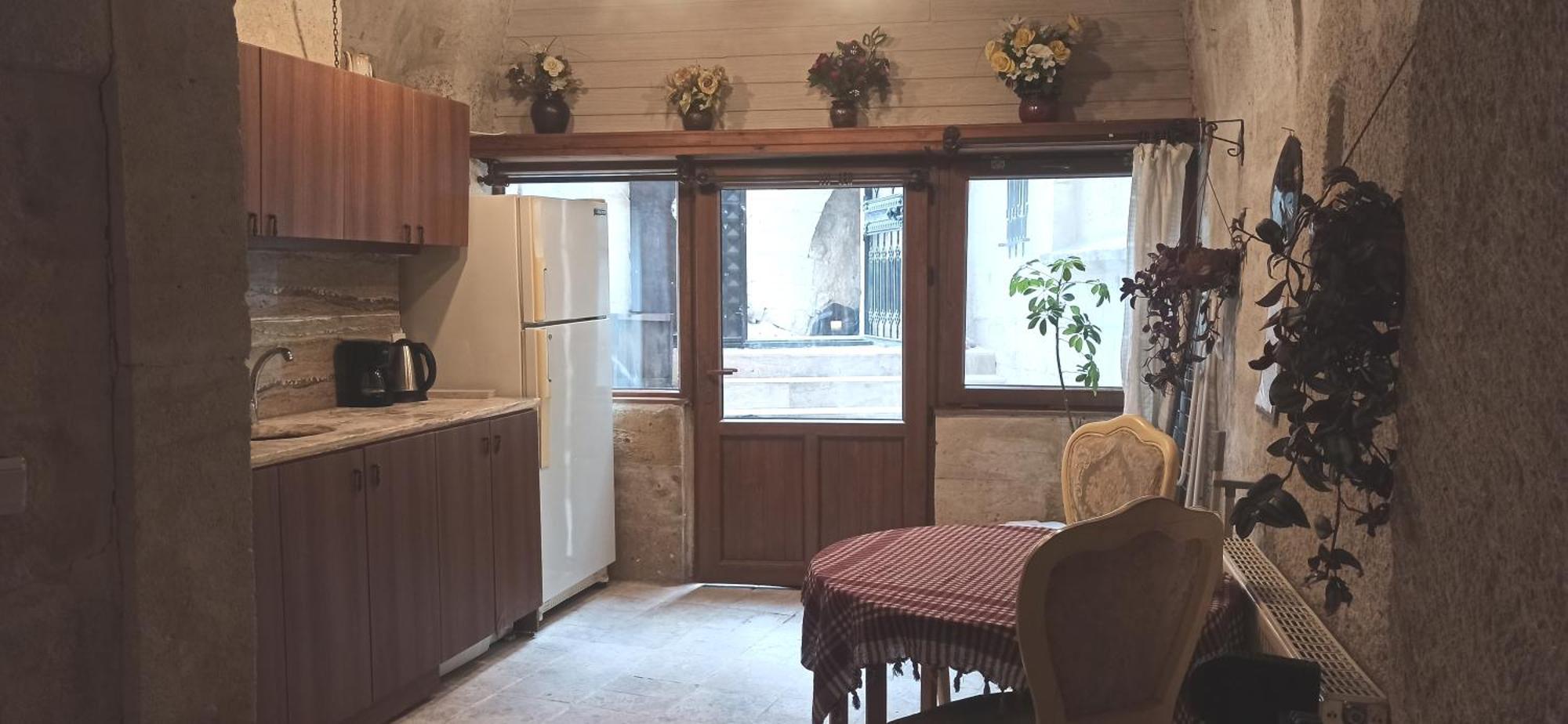 גורמה Adelya Cave Hotel Apartments חדר תמונה
